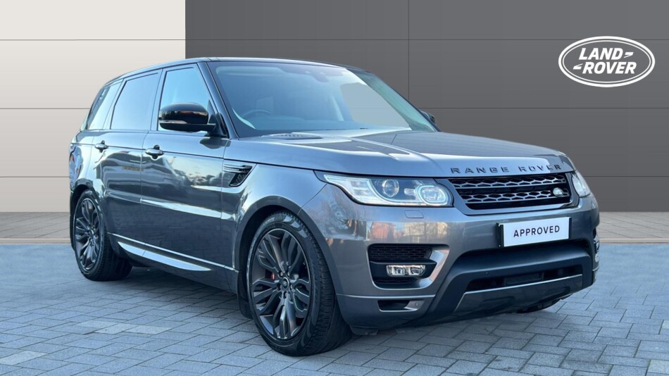 Land Rover Range Rover Sport 3.0 SDV6 [306] HSE Dynamic 5dr Auto Diesel Estate